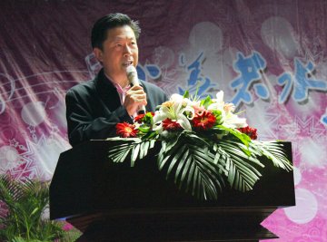 上善若水•博大精诚--经贸管理学院首届经管文化节圆满落幕