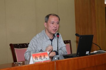我校举办第七期大学生辅导员培训班