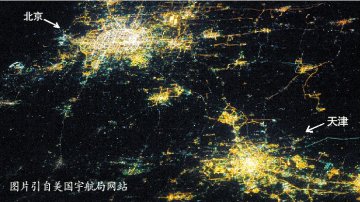 利用自然光 规避光污染