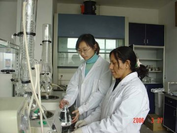 药植所扩展海外留学生招收计划