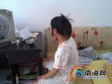 母亲欲为患尿毒症女儿捐肾 巨额医疗费成难题