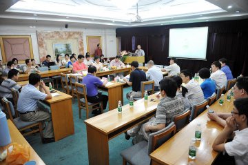中山三院举行卫生部临床学科重点项目申报答辩会