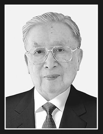北京大学首钢医院沉痛悼念名誉院长吴阶平先生