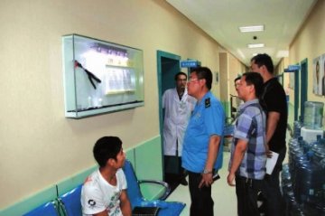 郑州一民营专科医院发布虚假医疗广告被查
