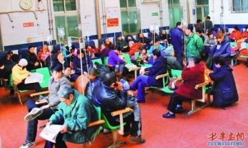 男子受伤输营养液两月花去10万元