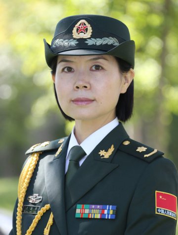 专访解放军302医院妇产科护士长王新华：传染病战士传递中国形象