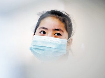 8岁女孩换上20岁心脏 系中国最小年龄心脏移植