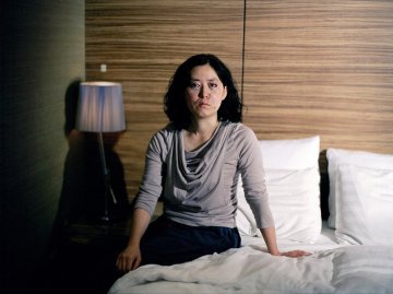 韩国女子整容的术后生活纪实