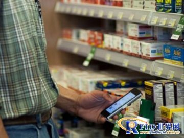 Tarrytown药店采用NFC-蓝牙装置为顾客提供促销信息
