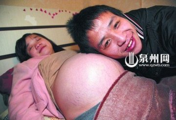 医院拒为多胞胎孕妇分娩续：5个胎儿全部流产