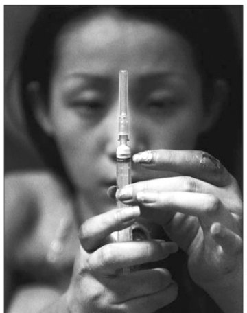 西望长安 一抹笑靥