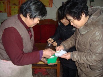 山东省邹平县启动居民食用盐监测工作