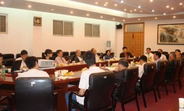 医教处组织召开八年制教学工作会议