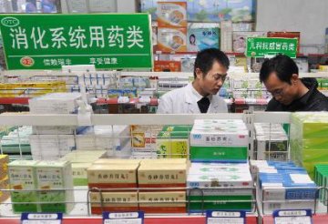 北京药品流通“十二五”领跑全国