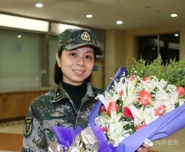大坪医院王贤华：战友、战友，亲如兄弟