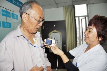 心脏也可远程监护
