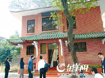 医学博物馆无人“赏识”