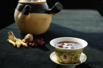 日常补气：参芪滚煮10分钟当水喝
