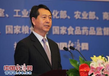 陈啸宏：全国建成1196个食品安全风险监测点覆盖100%省份