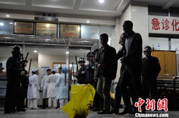 昆明暴恐事件致29人遇难 卫计委调派专家赴当地