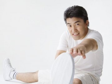 中年人较老人易跌倒