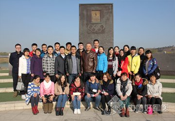 空军总医院放射科组织开展师生联谊活动