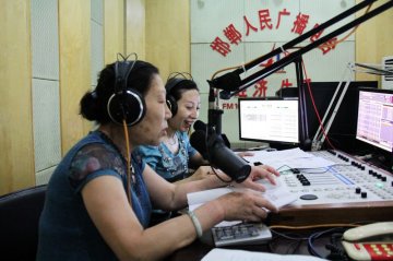《医院里的故事》开播