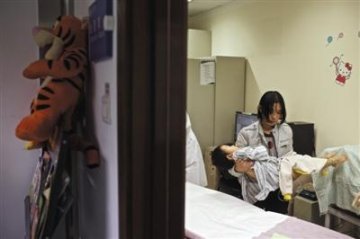河南男童被割下体来京治疗 睾丸完好生育不受影响