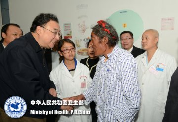 卫生部开展2012年全国“医疗质量万里行”及抗菌药物临床应用专项整治督导检查