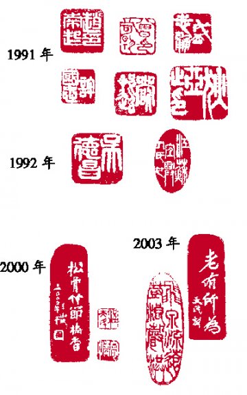 篆刻篇