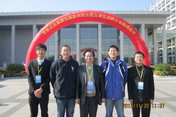 药学院张自力、沈敏哲同学荣获第六届“全国大学生药苑论坛”创新成果一等奖、二等奖