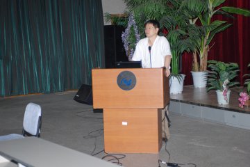 中国疾控中心召开奥运卫生应急预备队培训暨动员会