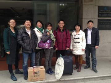 寄生虫病所臧炜同志赴塞拉利昂参加援非公共卫生师资培训队任务