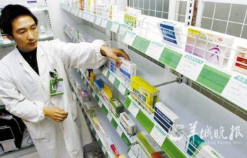 市民药店都愿无处方售药 药监部门监管难
