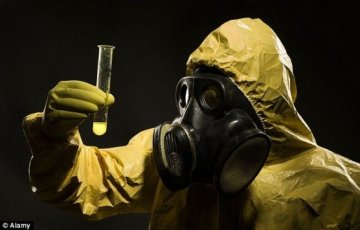 科学家称石油钻探或将释放天花病毒
