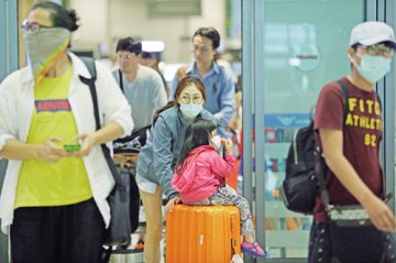 韩首名孕妇感染新沙士 疫情上调至严重等级