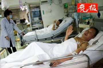 兄妹俩共同捐肝移植给兄弟续：患者三周可出院