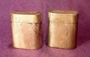 曝光古代女性洞房神秘性用品