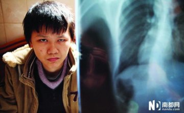 聚焦中国疫苗不良反应受害者