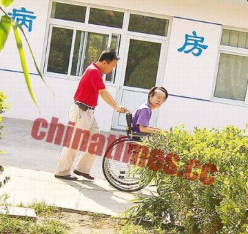 北京香山医院做断骨增高手术致10余人双腿畸变