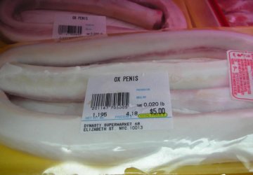另类美食大盘点 你敢吃吗