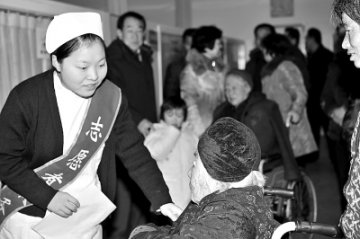 彰显公益的力量——山东省聊城市第三人民医院坚持公益办院侧记<BR/>通讯员  华  滨