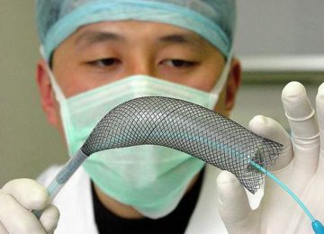 科学奇迹 十大不思议的人造器官