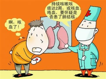 春季当心结核病高发