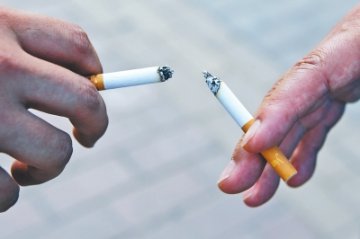 河南青少年吸烟状况：4个初中生就有1个尝过烟