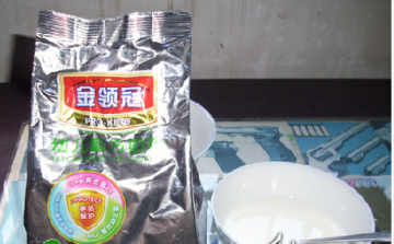 伊利奶粉疑现金属颗粒遭投诉