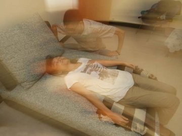 现场揭秘神奇的催眠术