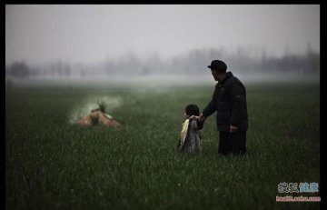 中国“癌症村”地图