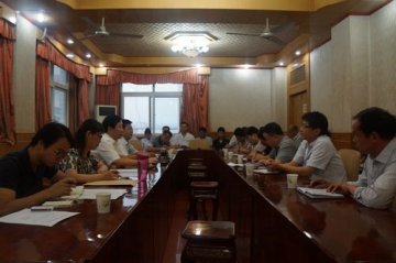 省民政厅巡视组到省荣复军人第二医院开展巡视工作