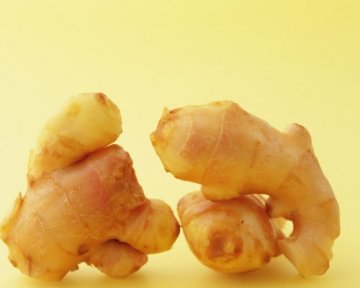生姜的20种食疗治病功效
